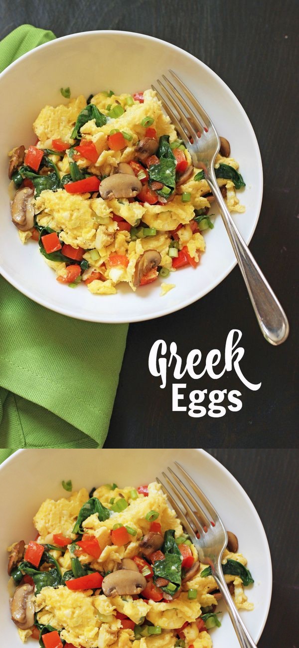 Greek Eggs