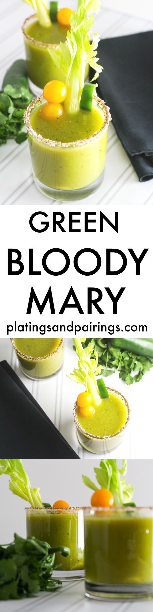 Green Bloody Mary