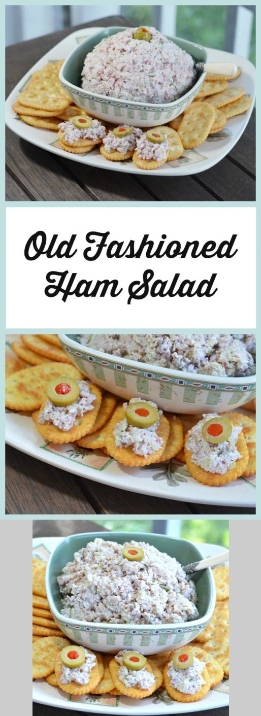 Ham Salad