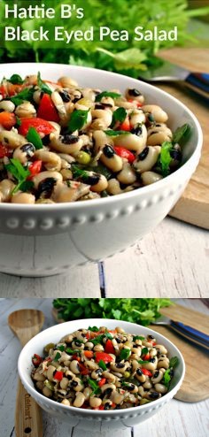 Hattie B’s Black-Eyed Pea Salad