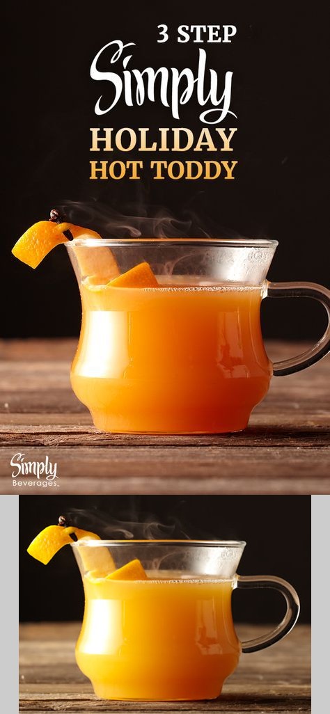 Holiday Hot Toddy