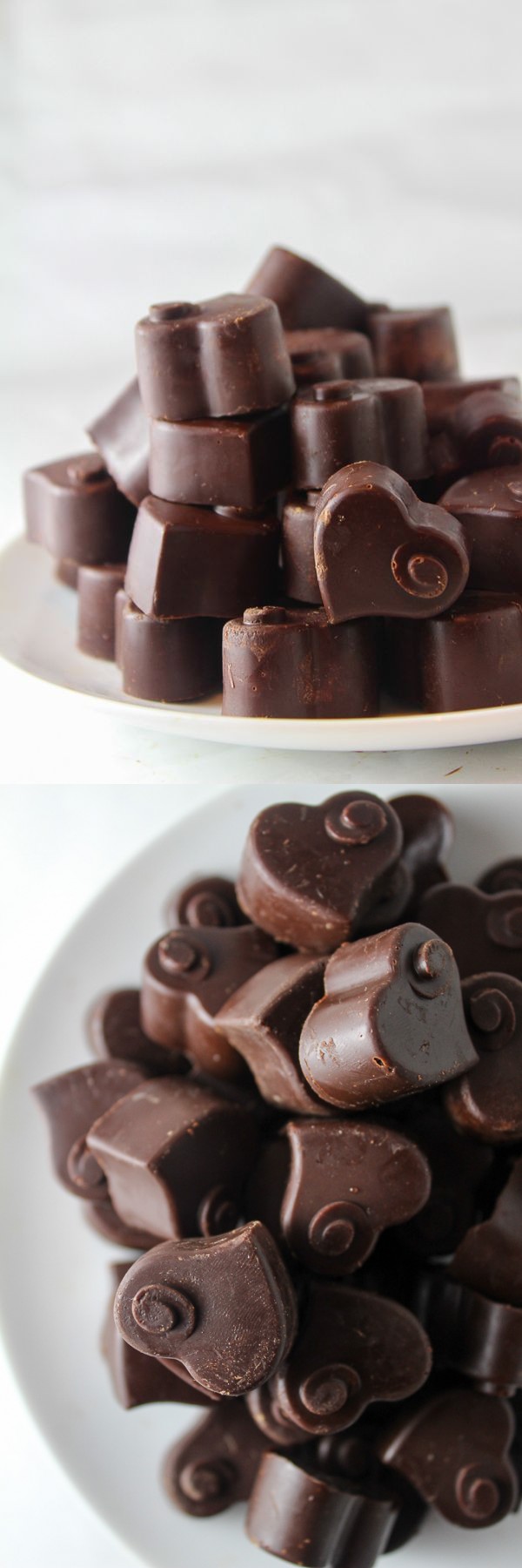 Homemade Dark Chocolate