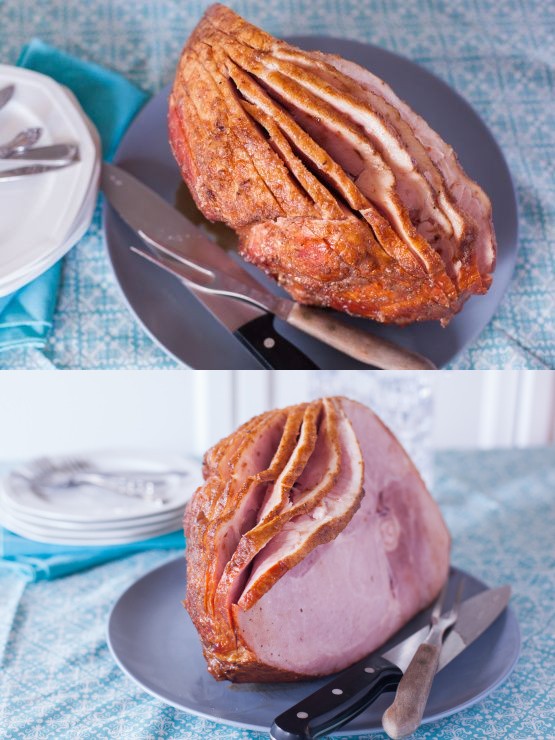 Honey Baked Ham (The Real Thing!