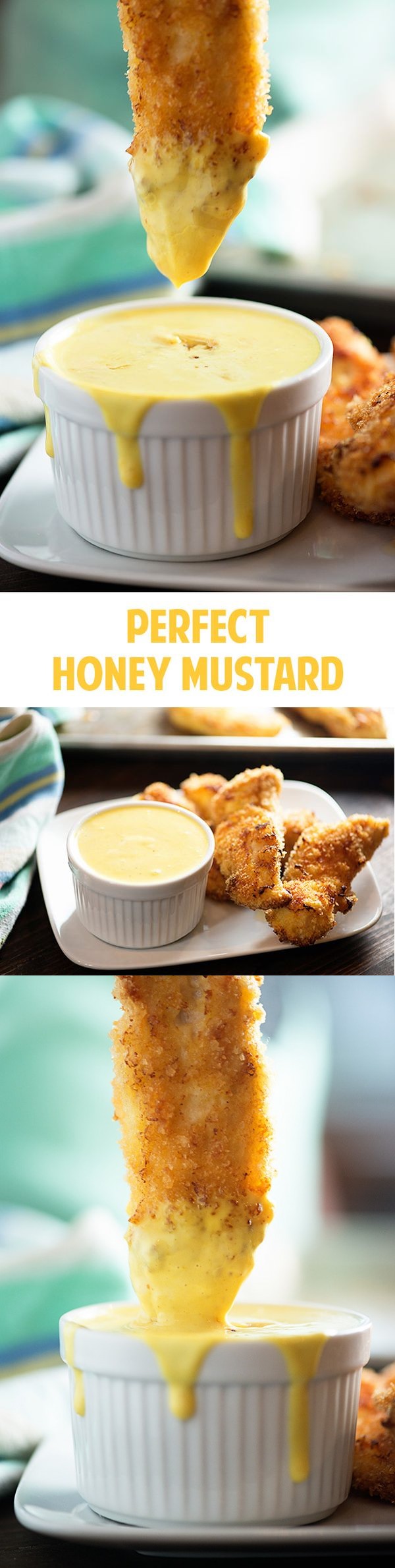 Honey Mustard Dressing