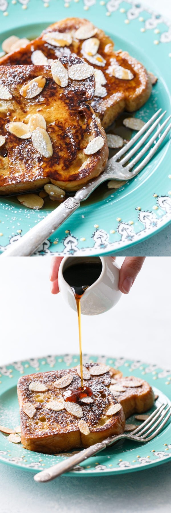 Horchata French Toast