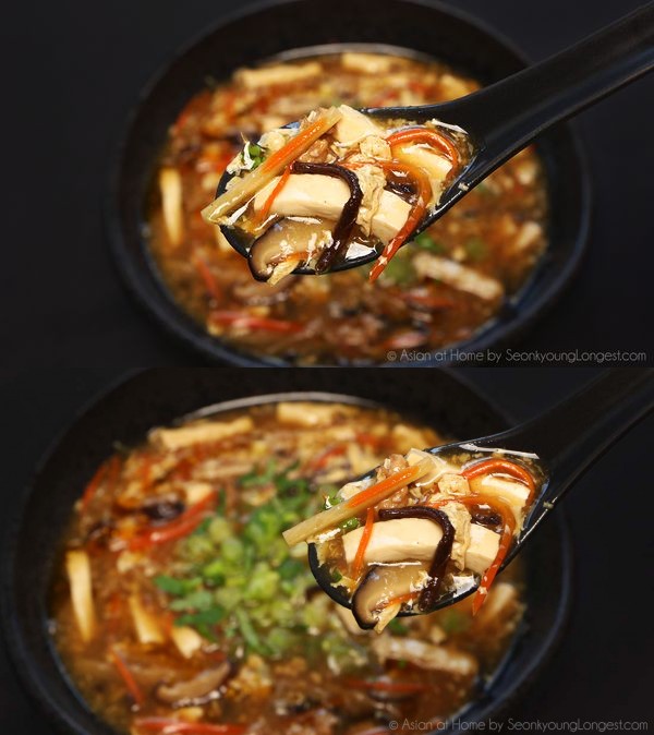 Hot and Sour Soup