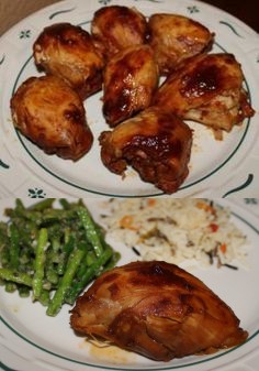 How to Make Barbecued Chicken in a Pressure Cooker