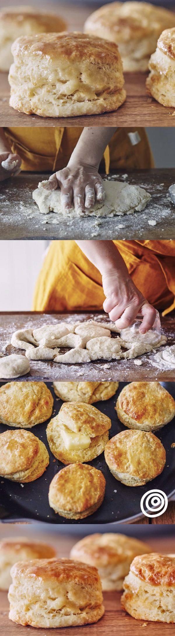 How To Make Buttermilk Biscuits