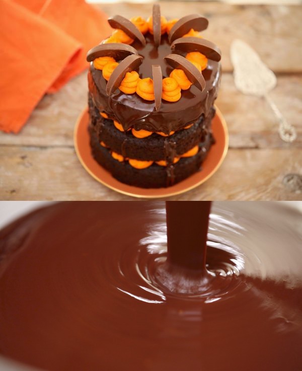 How To Make Chocolate Ganache and 3 Ways to Use It (Bold Baking Basics