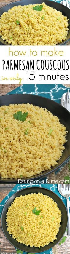 How to make couscous