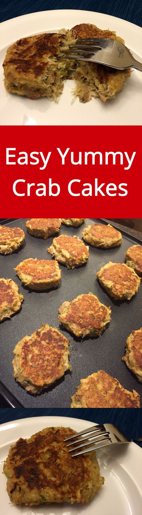 How To Make Crab Cakes That Don't Fall Apart