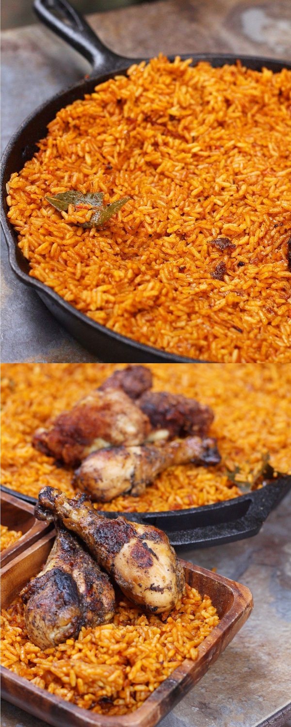 How to Make Jollof Rice in 5 Easy Steps