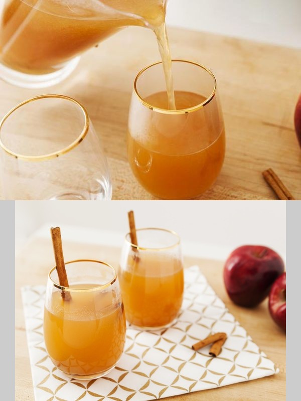 How to Make Mulled Apple Cider