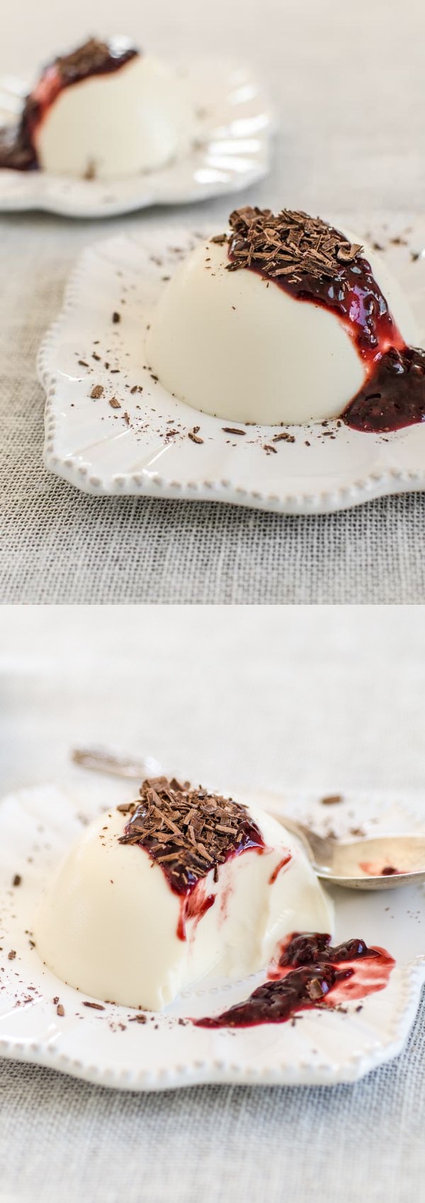 How To Make Panna Cotta