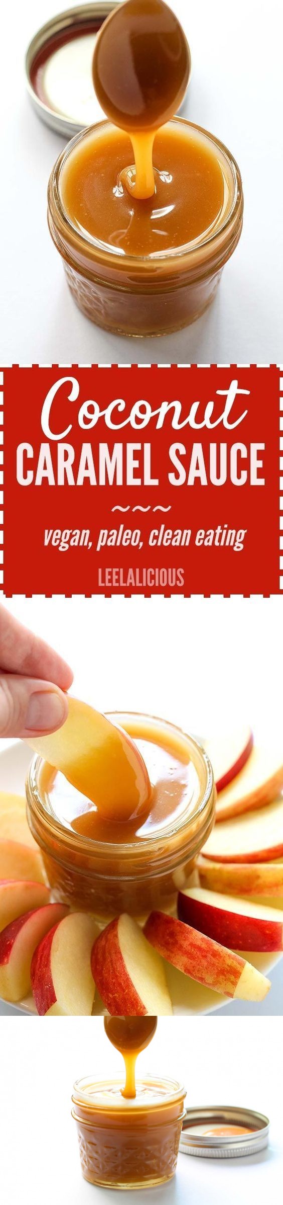 How to Make Vegan Caramel Sauce