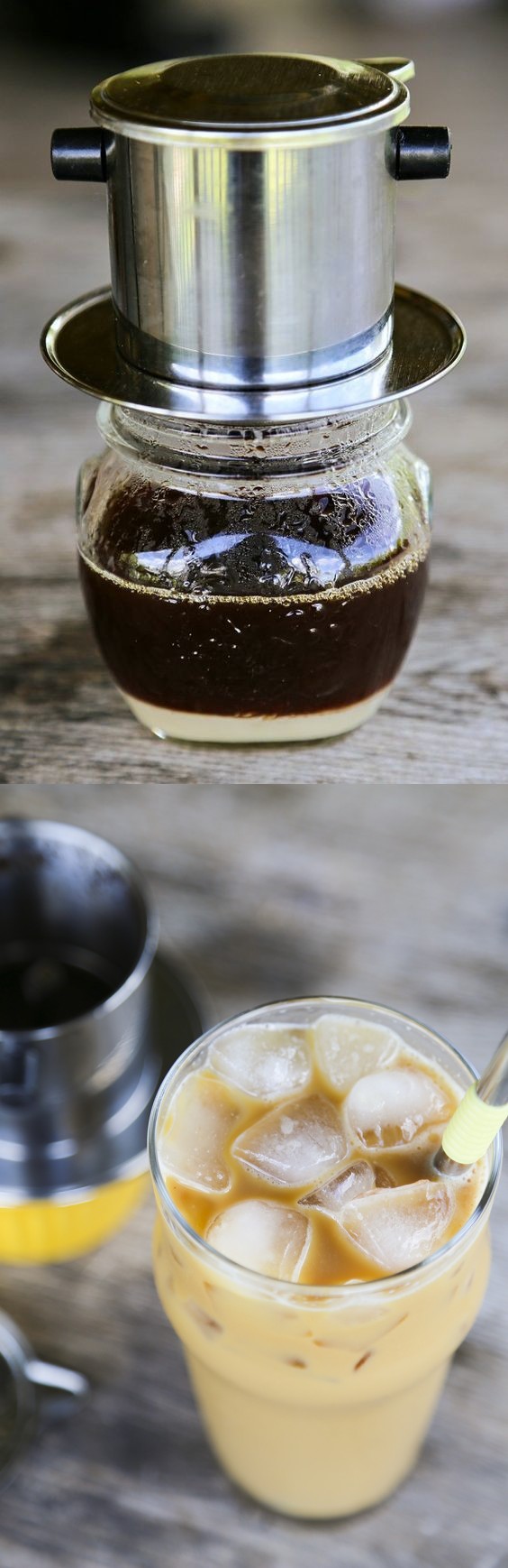 How to Make Vietnamese Iced Coffee