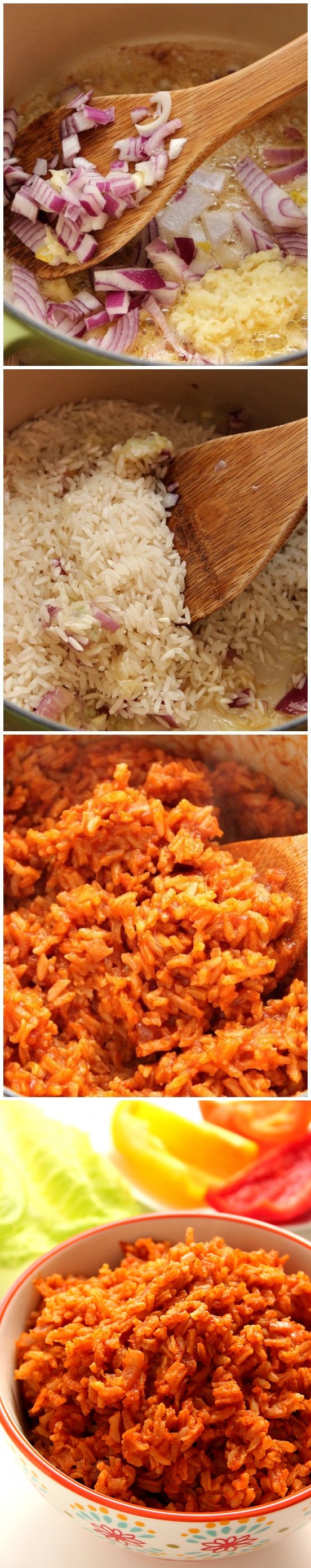 How to: Spanish Rice