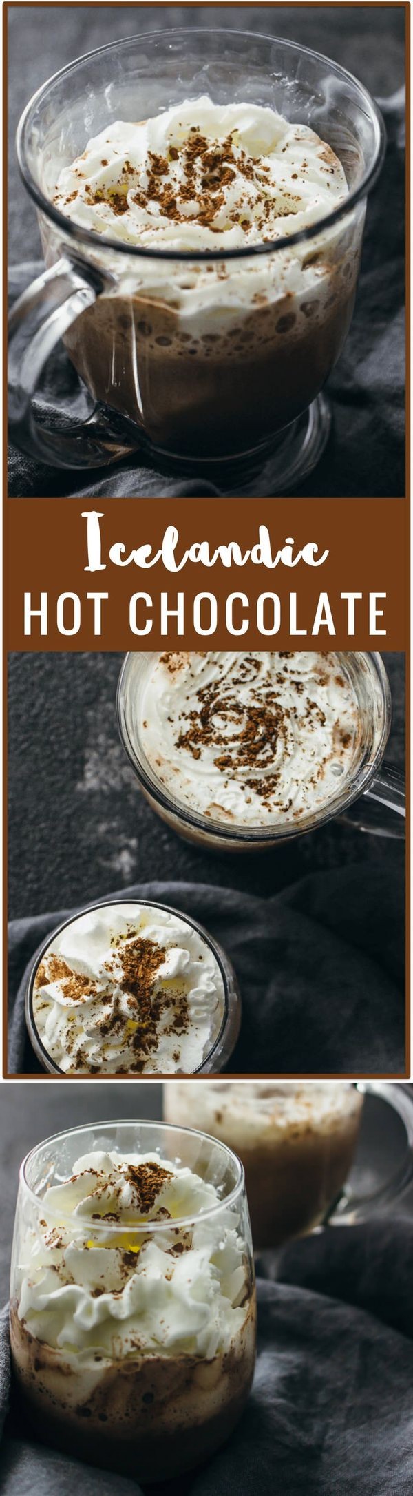 Icelandic hot chocolate