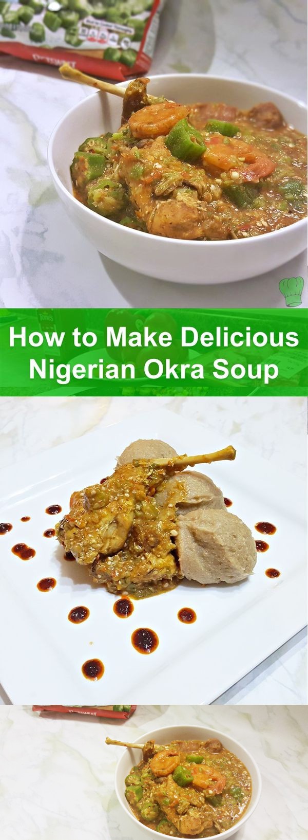 Ila Alasepo – Okro Soup