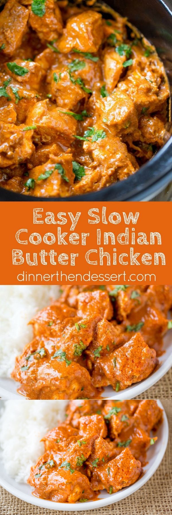 Indian Butter Chicken