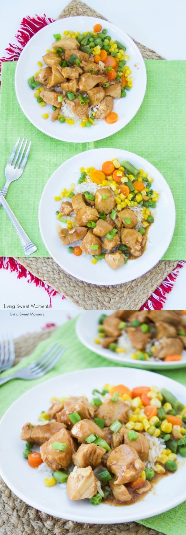 Instant Pot Orange Chicken