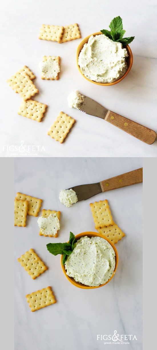 Kopanisti - Tangy Feta Spread