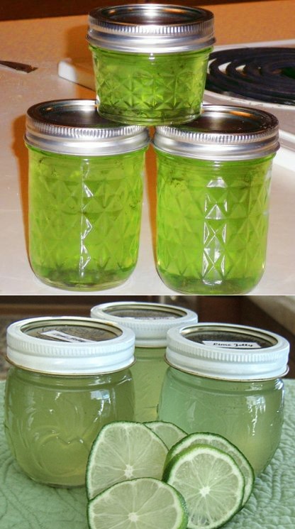 Lime Jelly