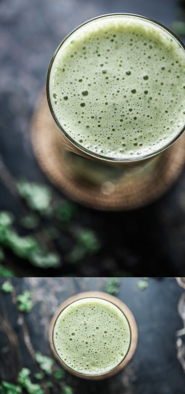 Matcha Protein Smoothie