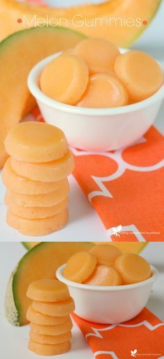 Melon Gummies