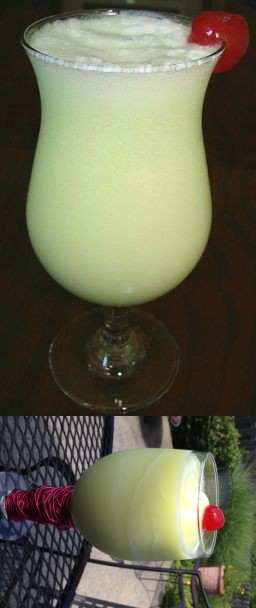 Midori Pina Colada