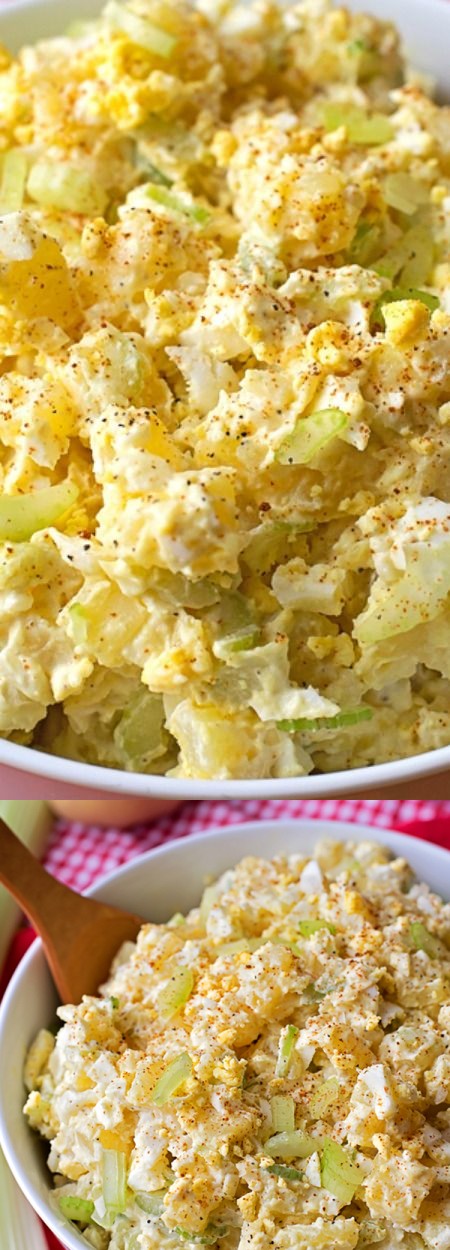 Mom's Classic Potato Salad