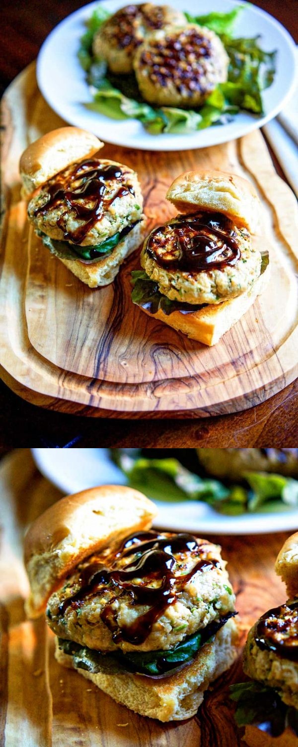 Moo Shu Pork Sliders