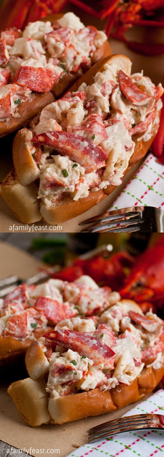 New England Lobster Roll