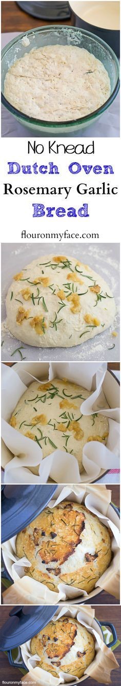 No-Knead Bread