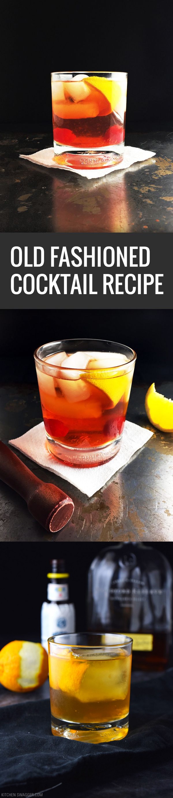 Old Fashioned Cocktail