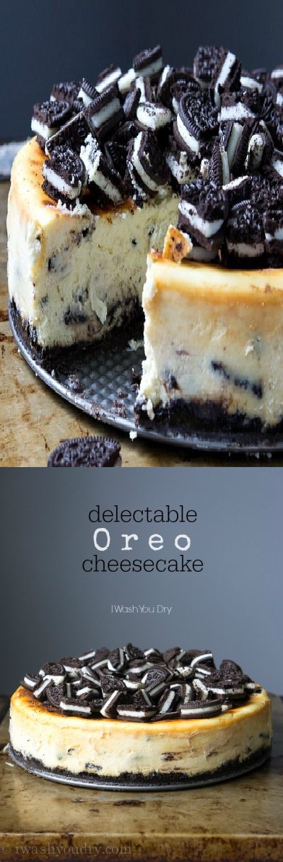 Oreo Cheesecake