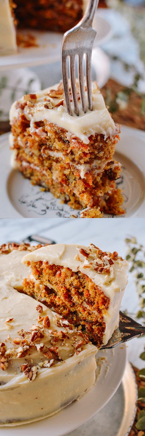 Our Favorite Carrot Cake