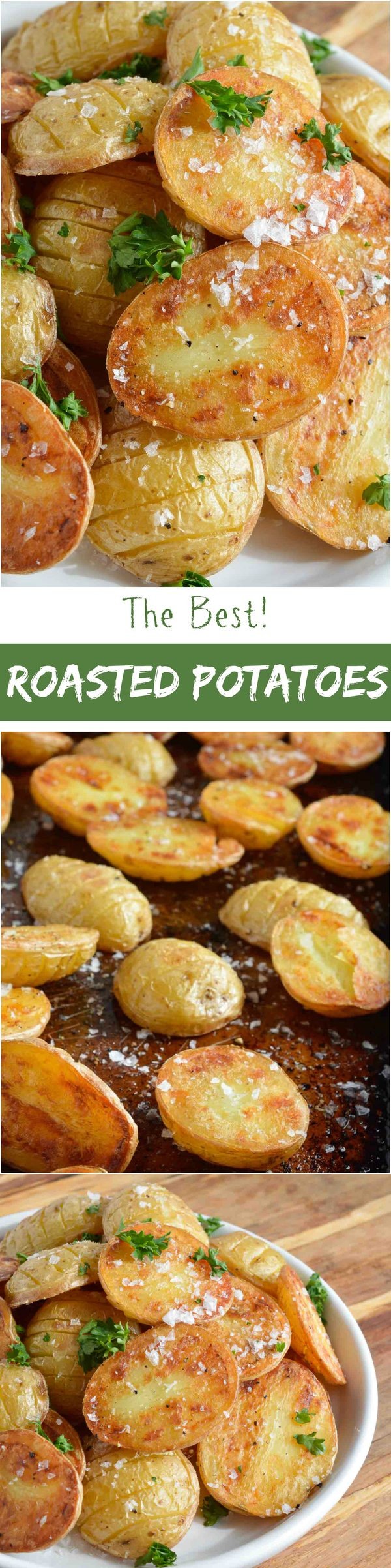 Oven Roasted Potatoes