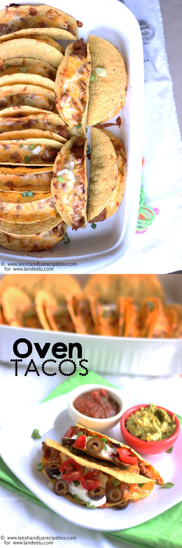 Oven Tacos