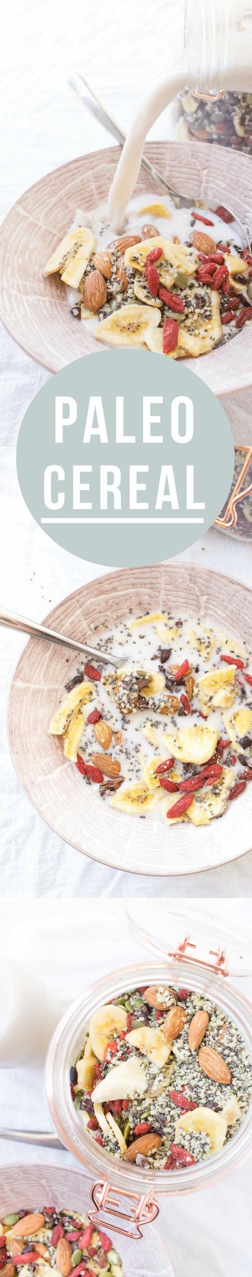 Paleo Cereal