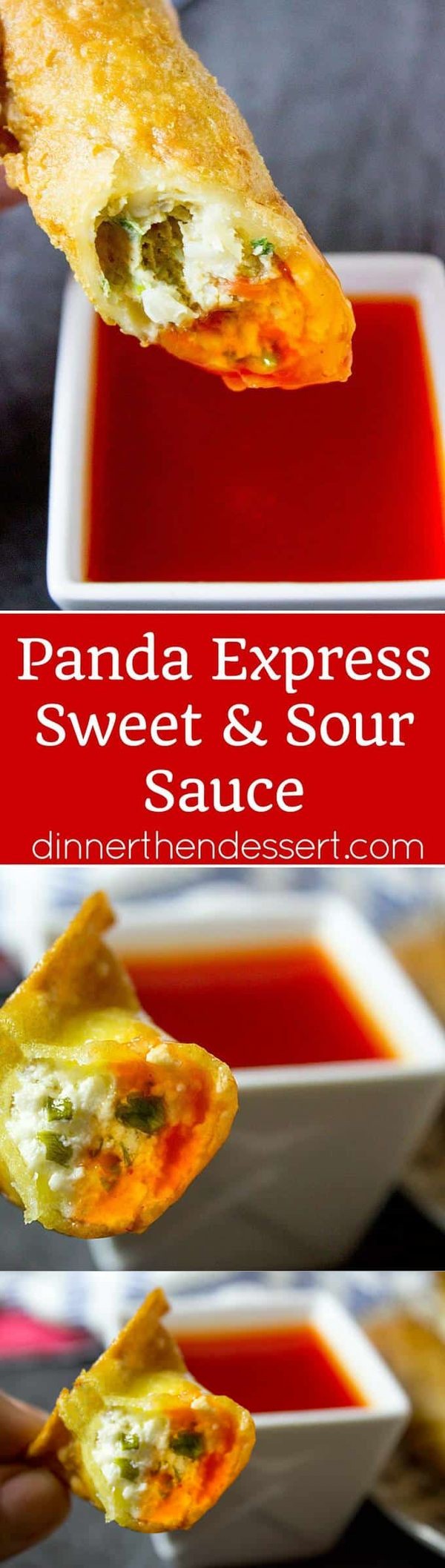 Panda Express Sweet and Sour Sauce (Copycat