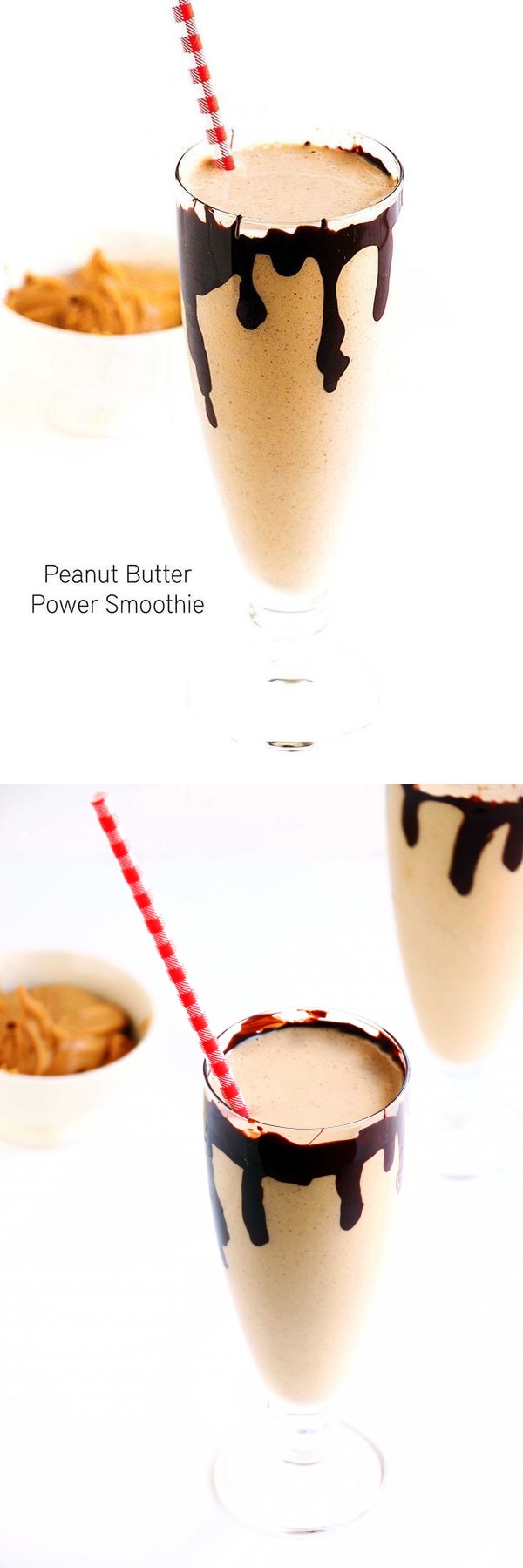 Peanut Butter Power Smoothie