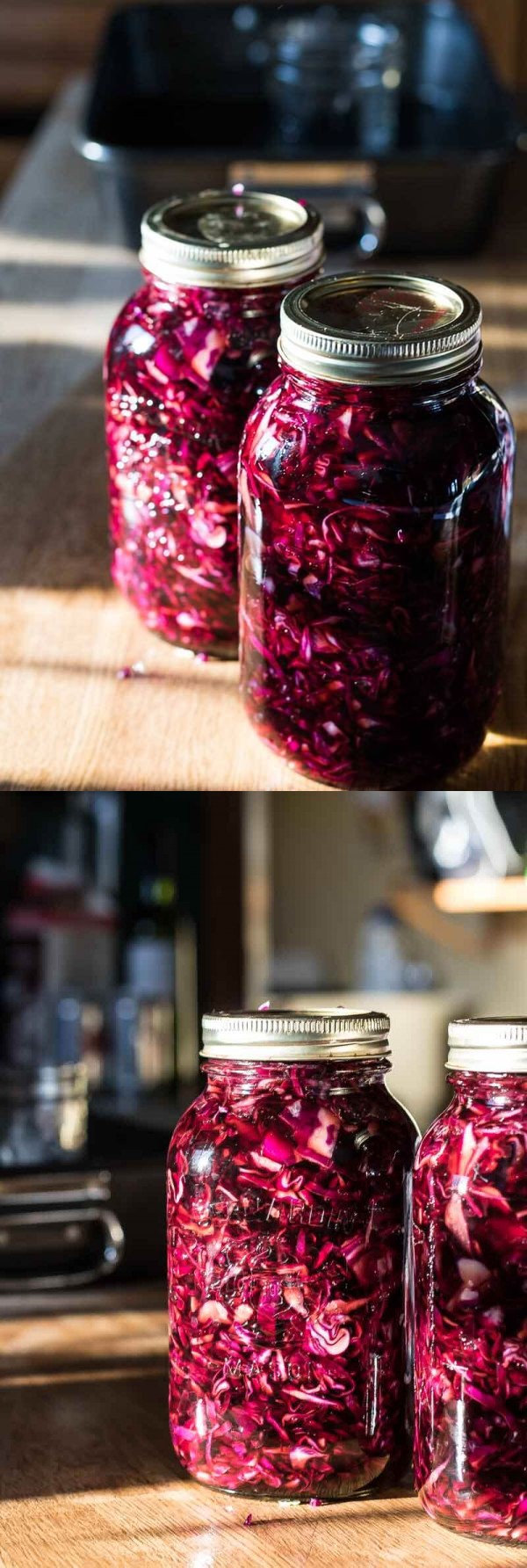 Pickled Red Cabbage