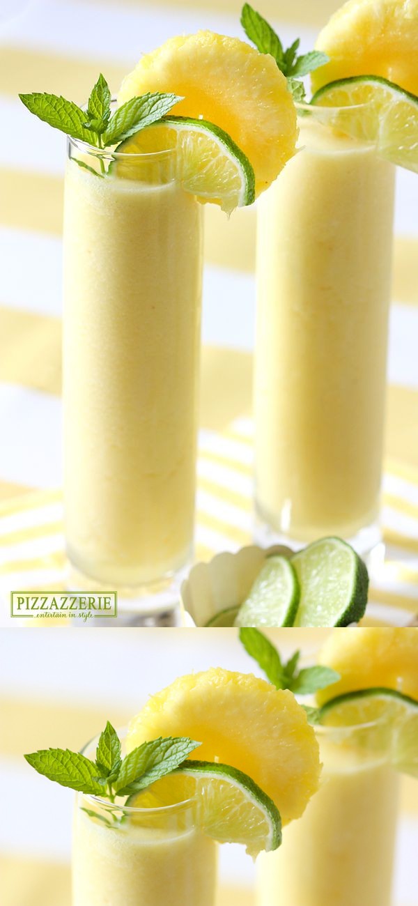 Pineapple Coolers