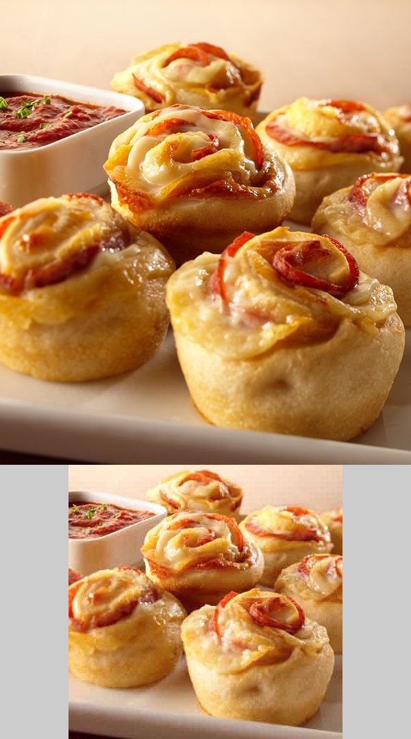 Pizza Buns