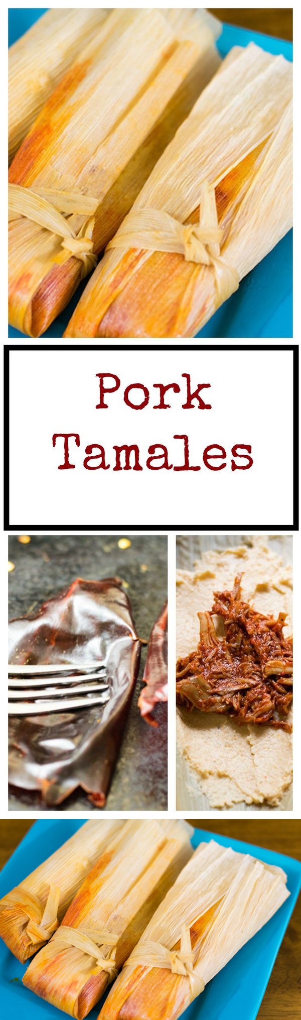 Pork Tamales