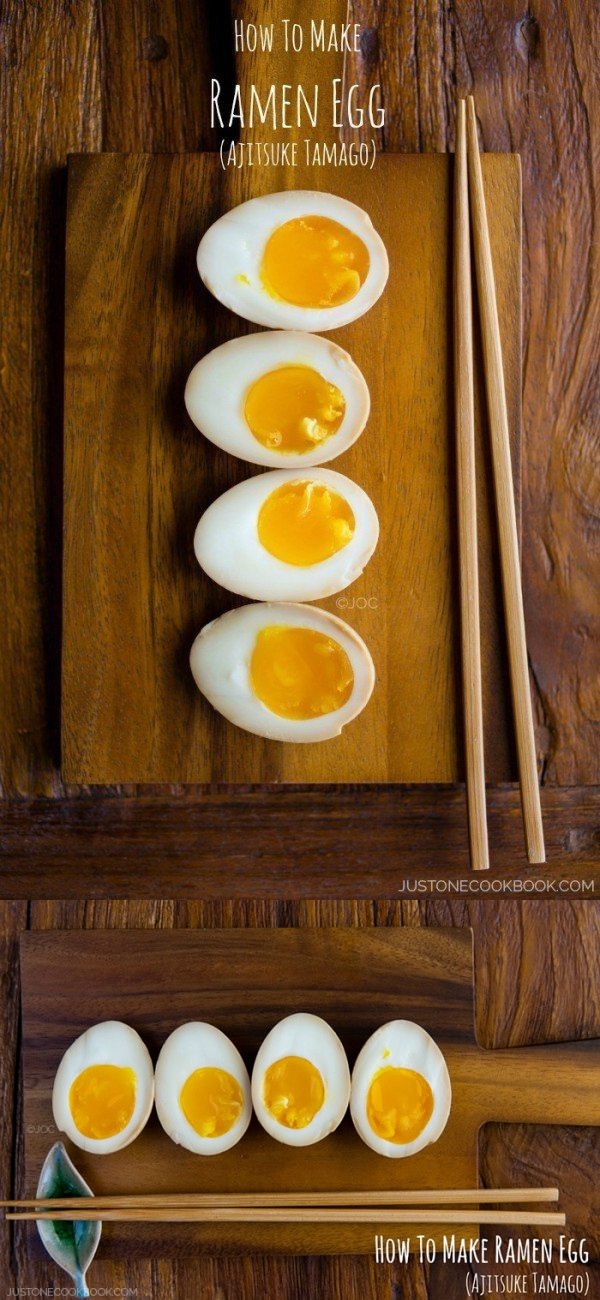 Ramen Egg