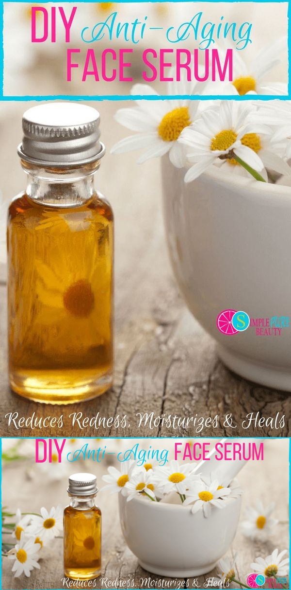 Redness Reducing Anti-Aging Face Serum