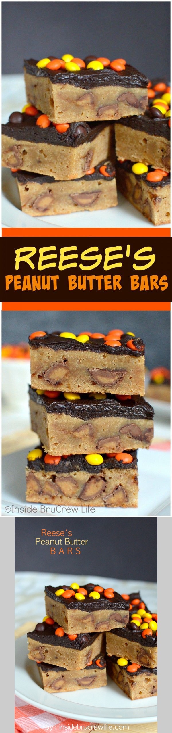 Reese’s Peanut Butter Bars