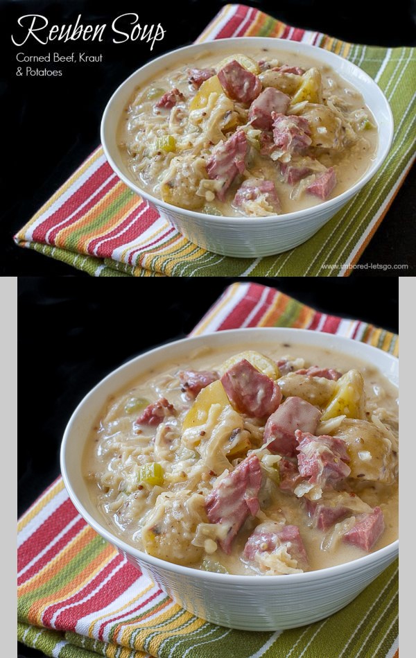 Reuben Soup